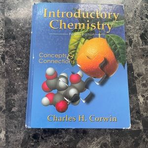 Chemistry college book